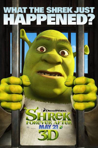 Illustration for article titled Shrek Off